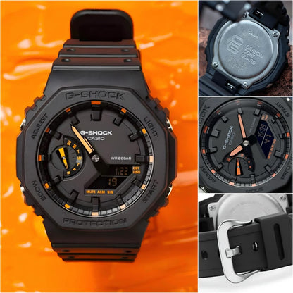 G-Shock GA-2100-1A4ER