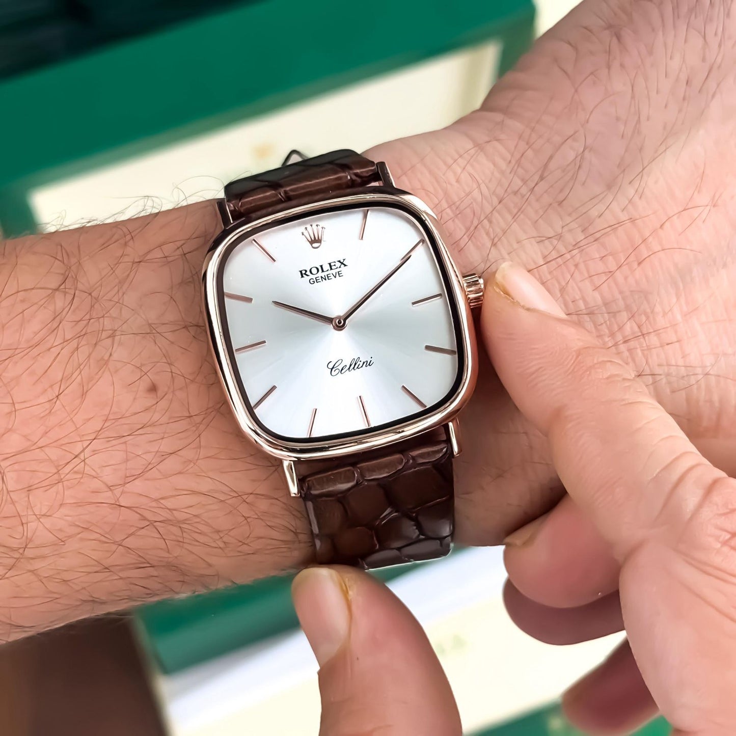 Rolex Cellini