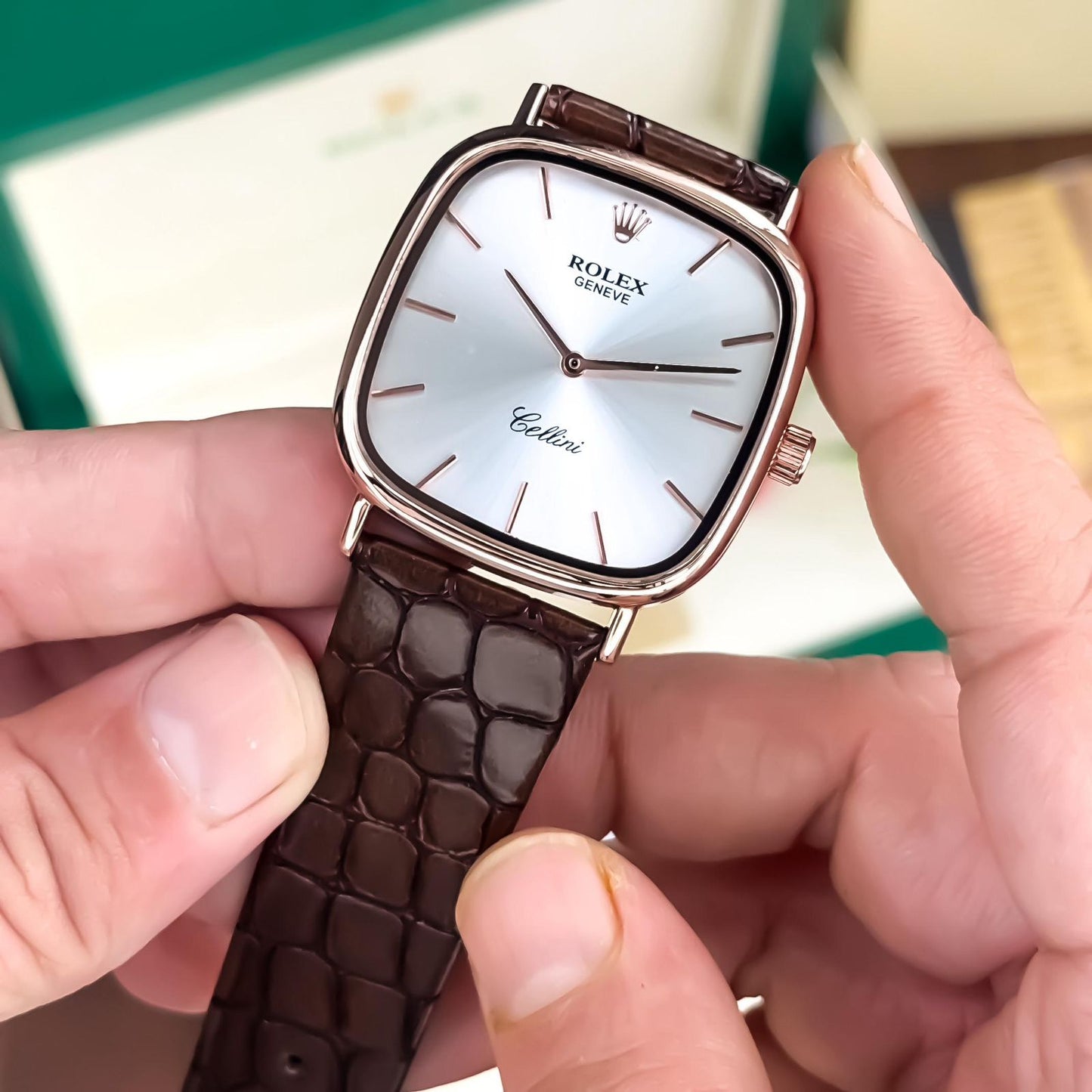 Rolex Cellini