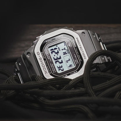 G-Shock GMW-B5000D- Casio Vintage Watch