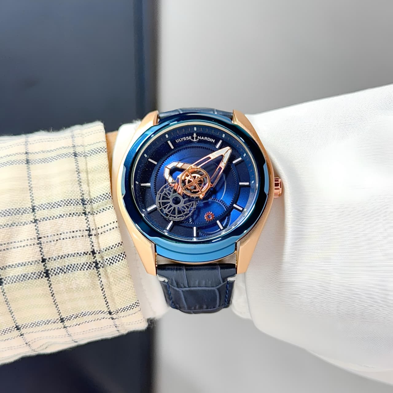 Ulysse Nardin Freak Collection Men's Watch
