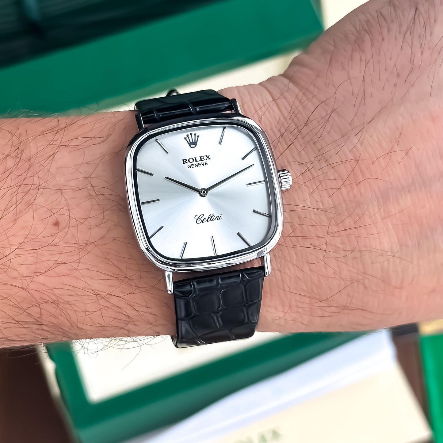 Rolex Cellini
