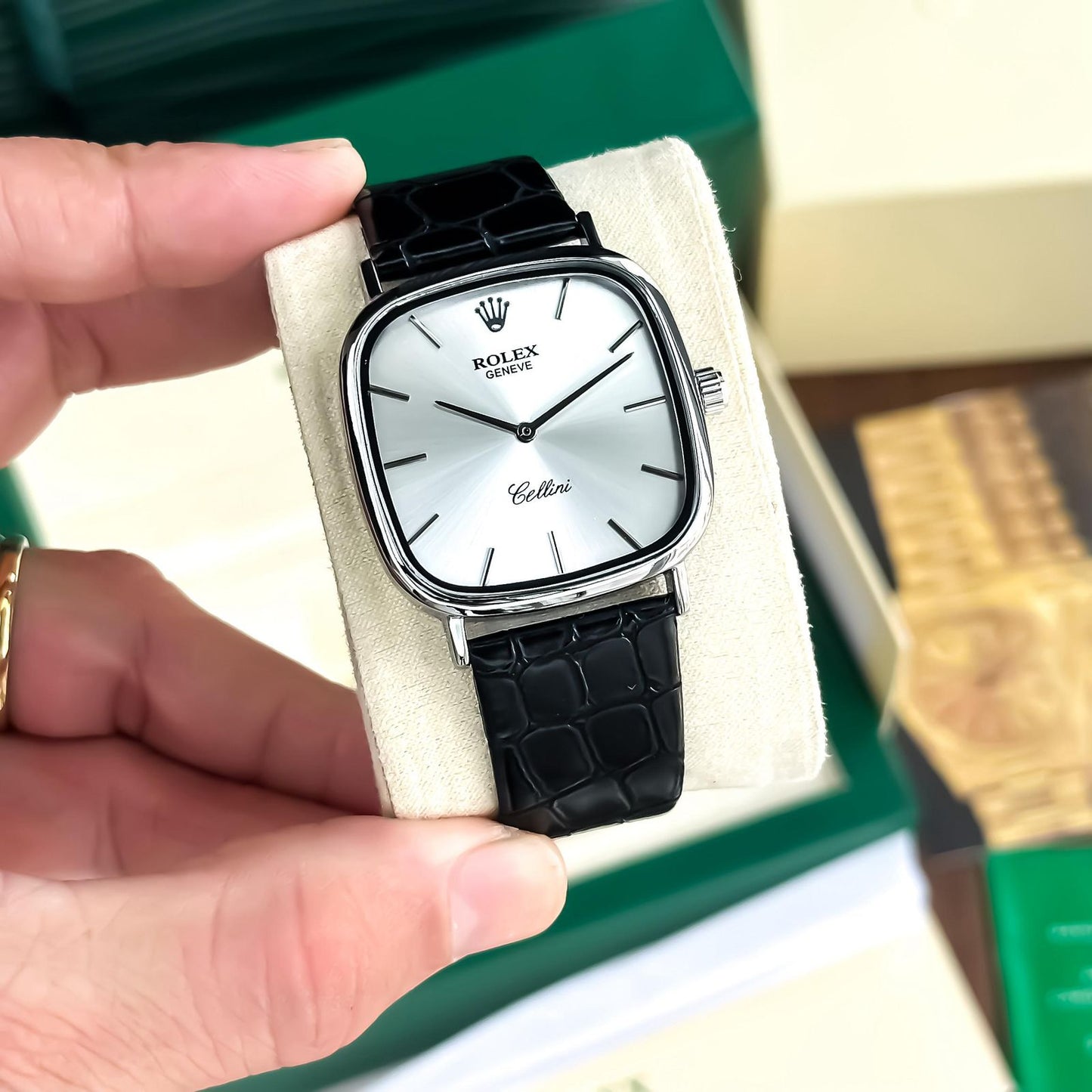 Rolex Cellini
