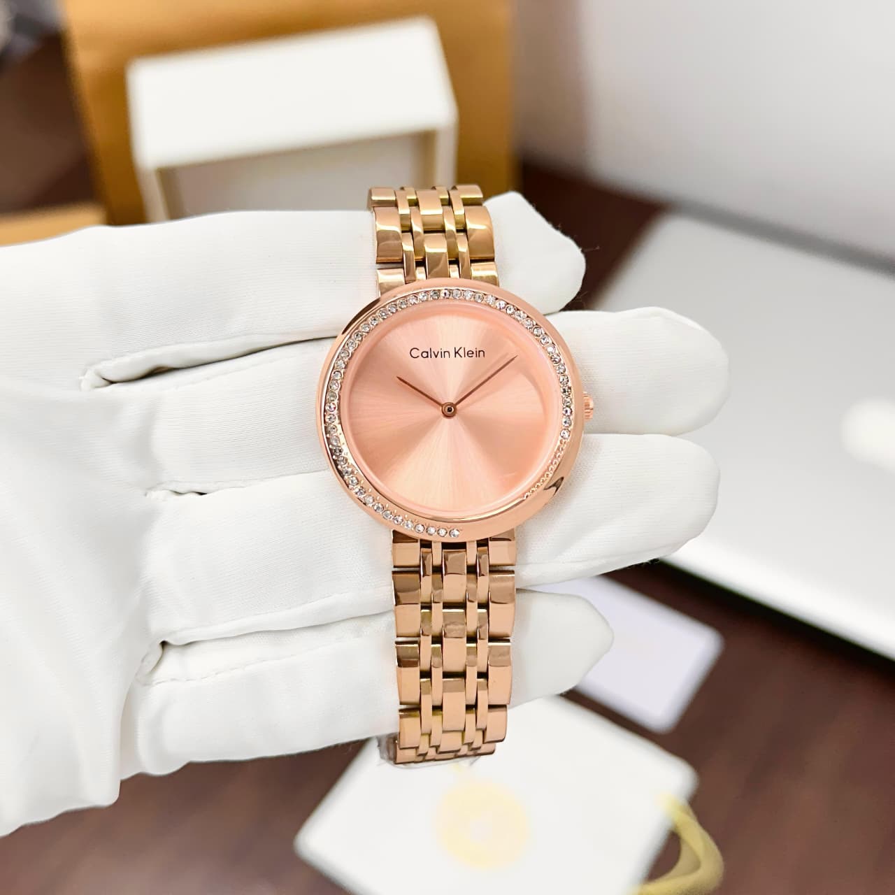 Calvin Klein Burst Analog (25100038)