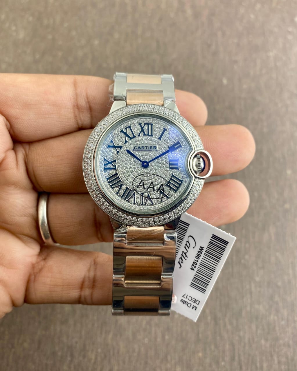 Cartier Ballon Bleu W69010Z4