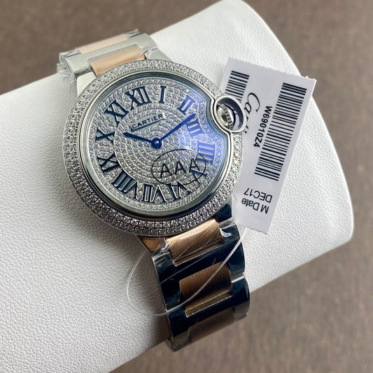 Cartier Ballon Bleu W69010Z4