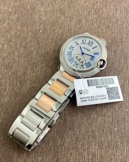 Cartier Ballon Bleu W69010Z4