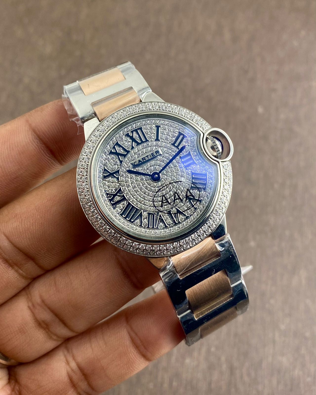 Cartier Ballon Bleu W69010Z4