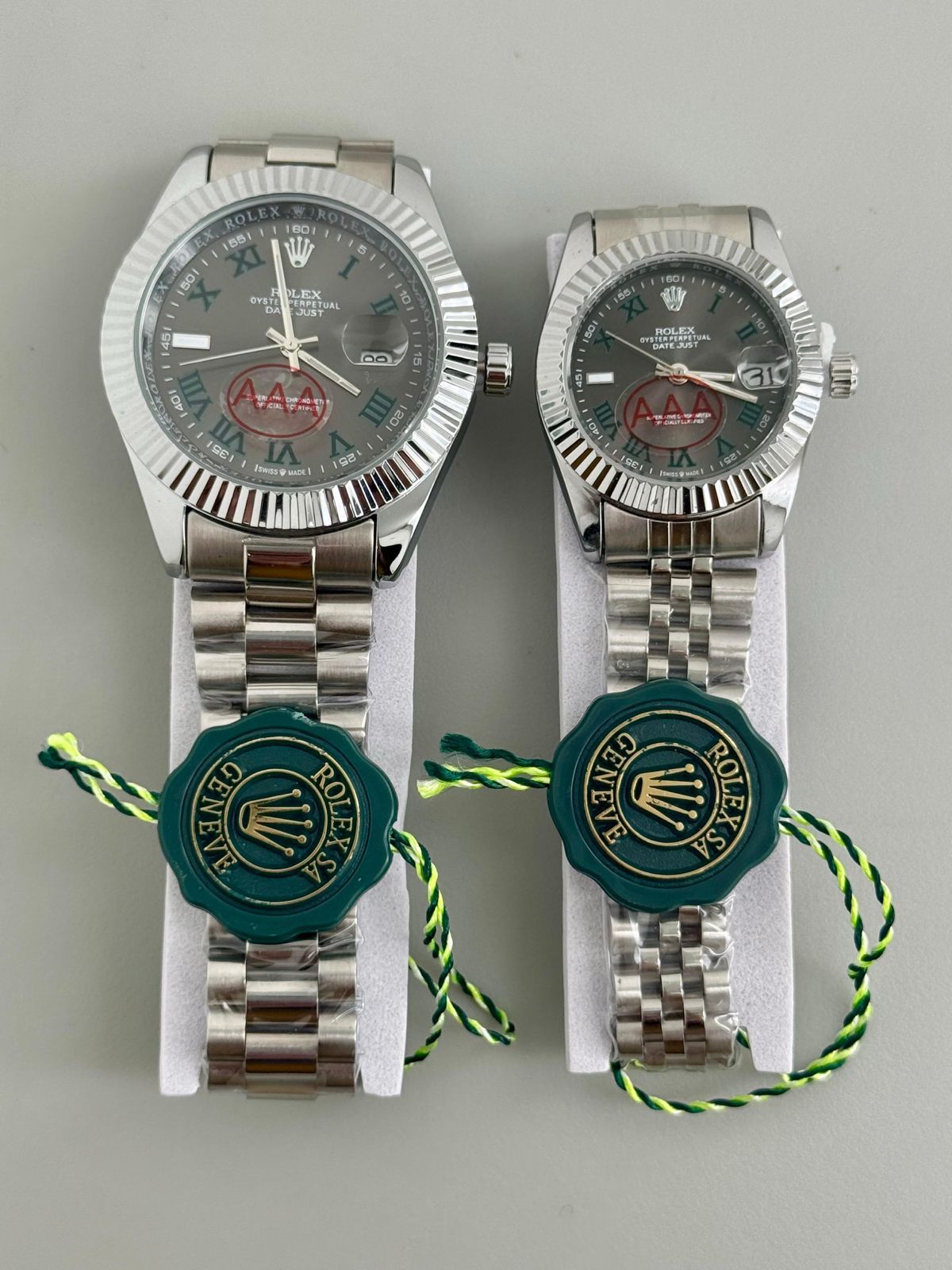 ROLEX COUPLE WATCH – For Him & Her
