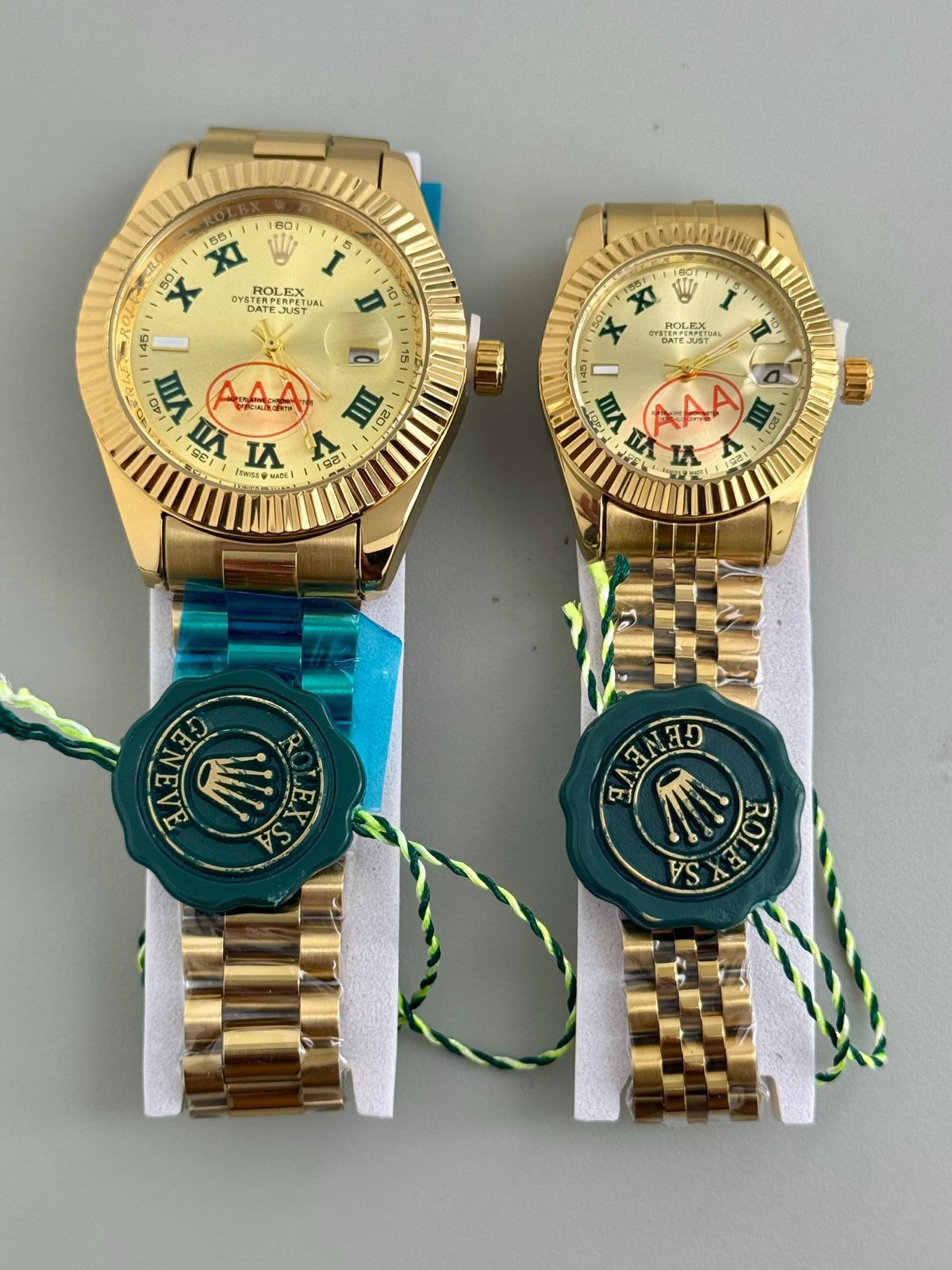 ROLEX COUPLE WATCH – For Him & Her