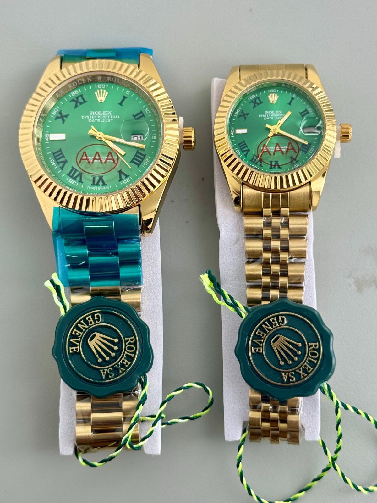 ROLEX COUPLE WATCH – For Him & Her