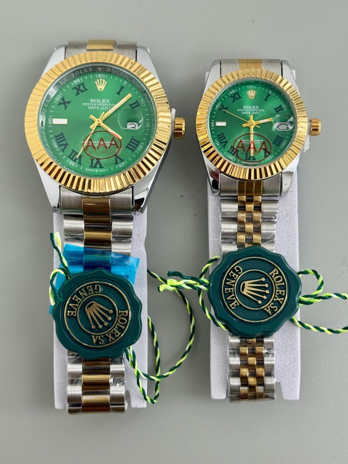 ROLEX COUPLE WATCH – For Him & Her