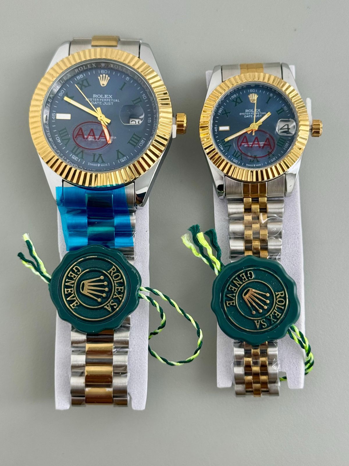 ROLEX COUPLE WATCH – For Him & Her