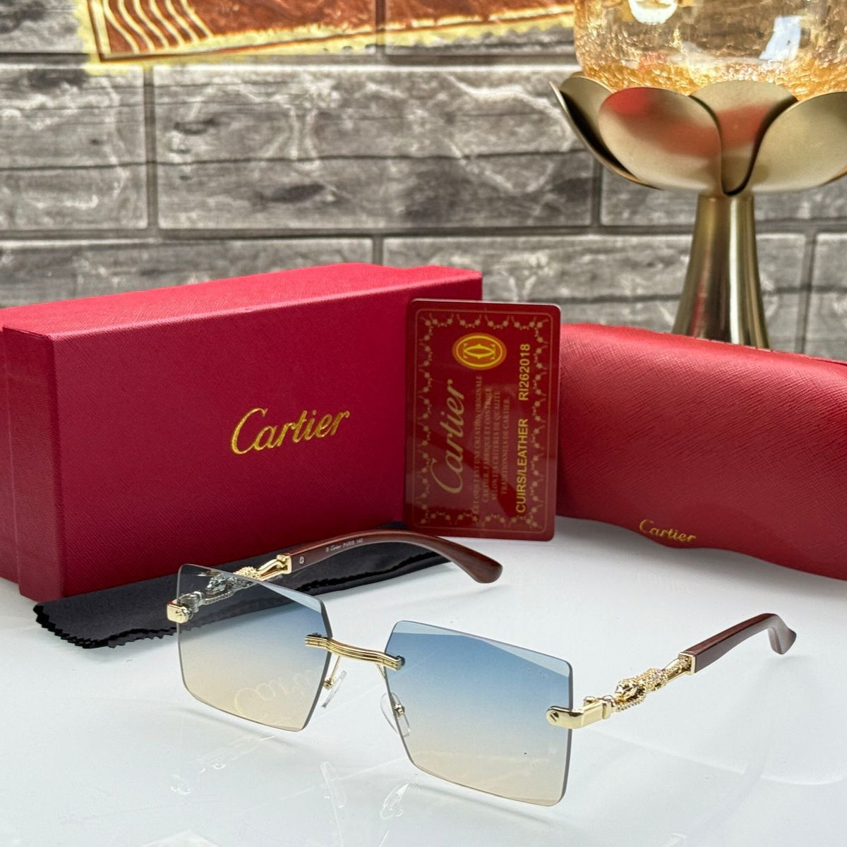 Cartier Shades