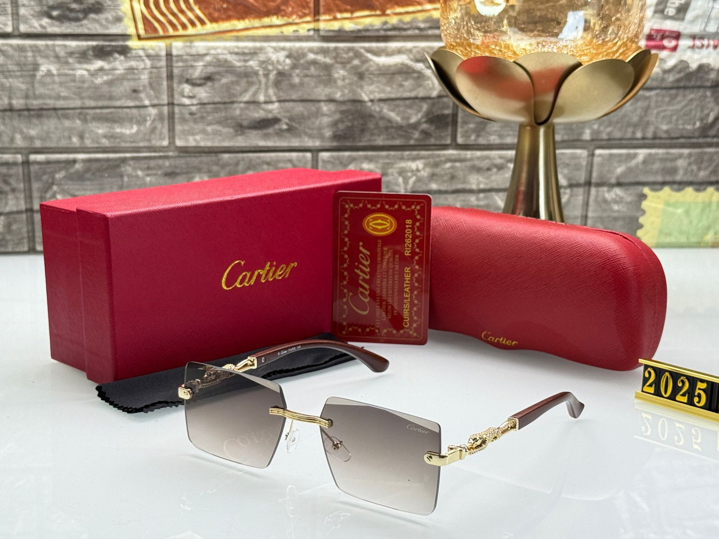 Cartier Shades