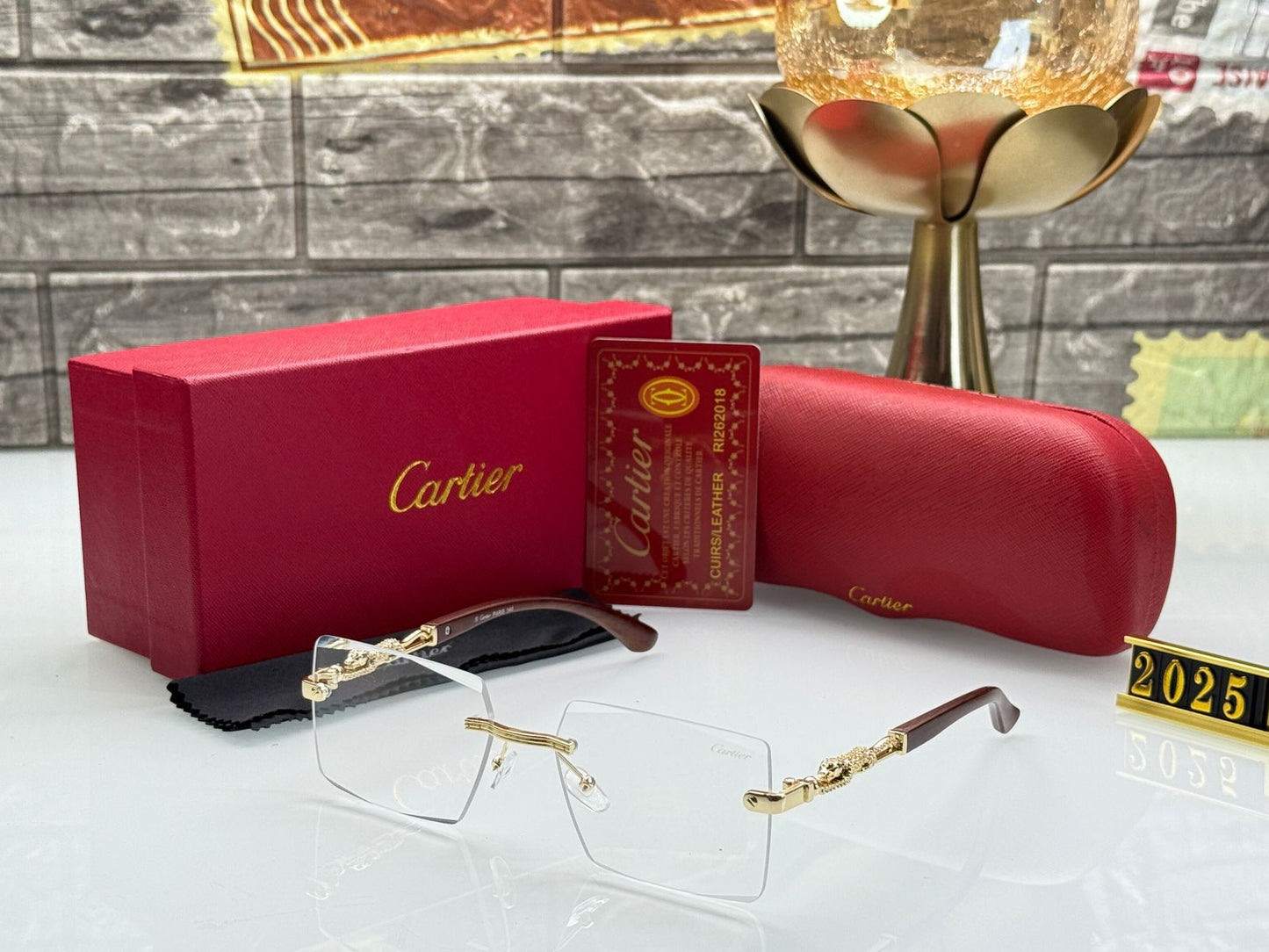 Cartier Shades