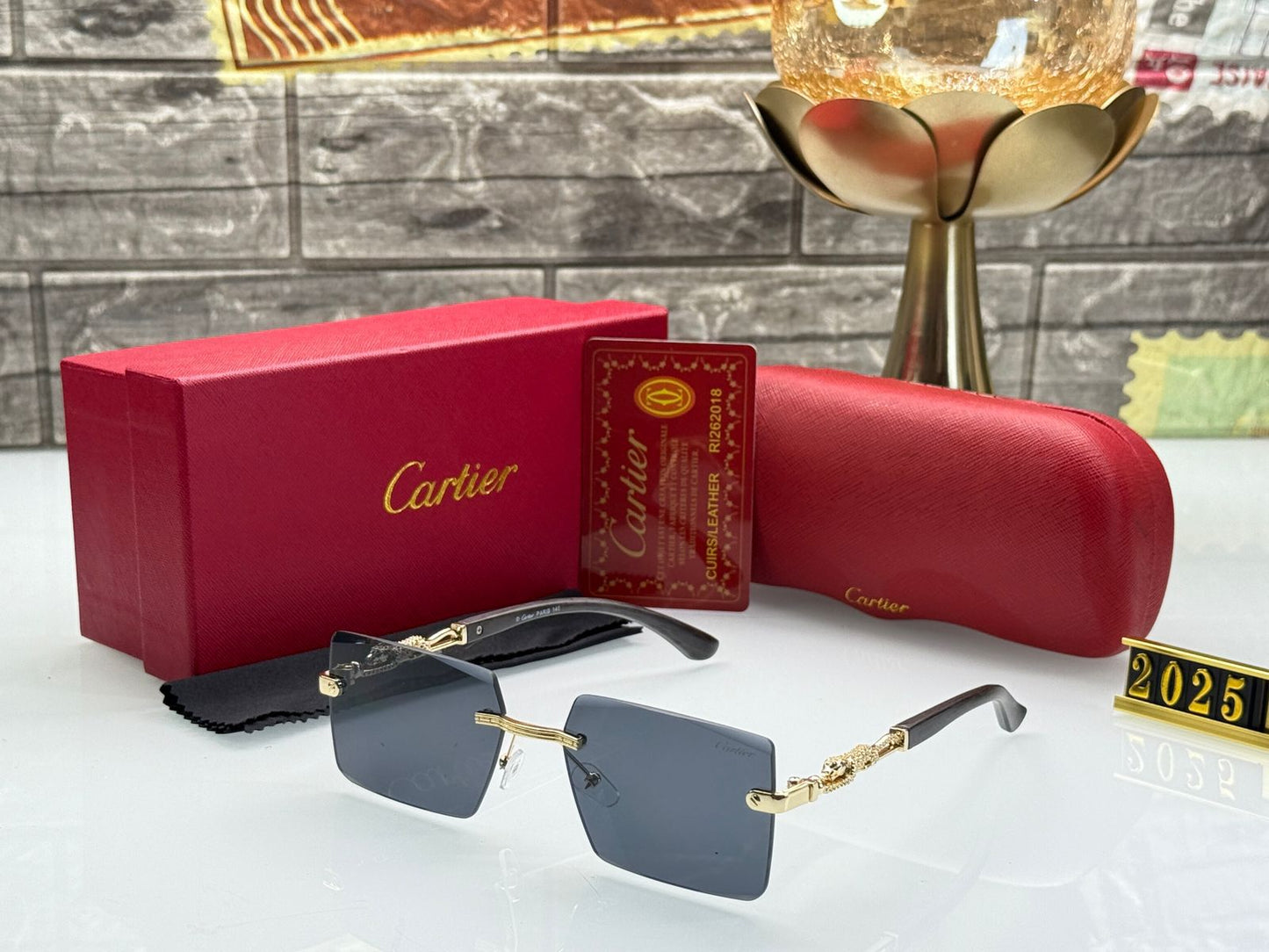 Cartier Shades