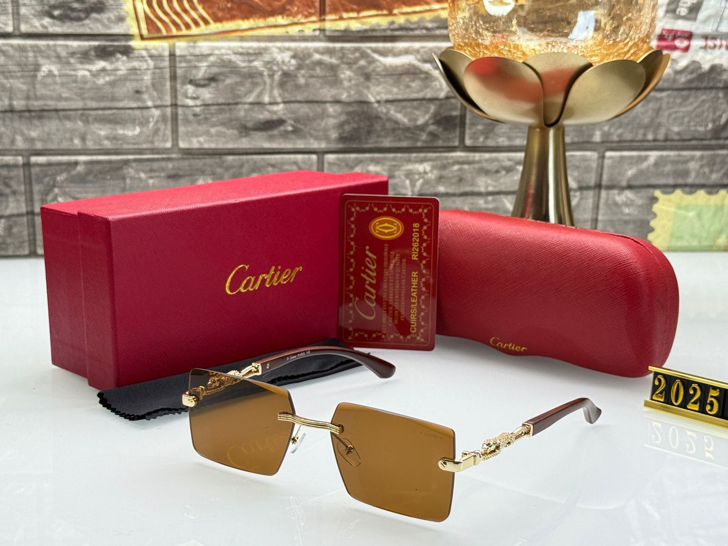 Cartier Shades
