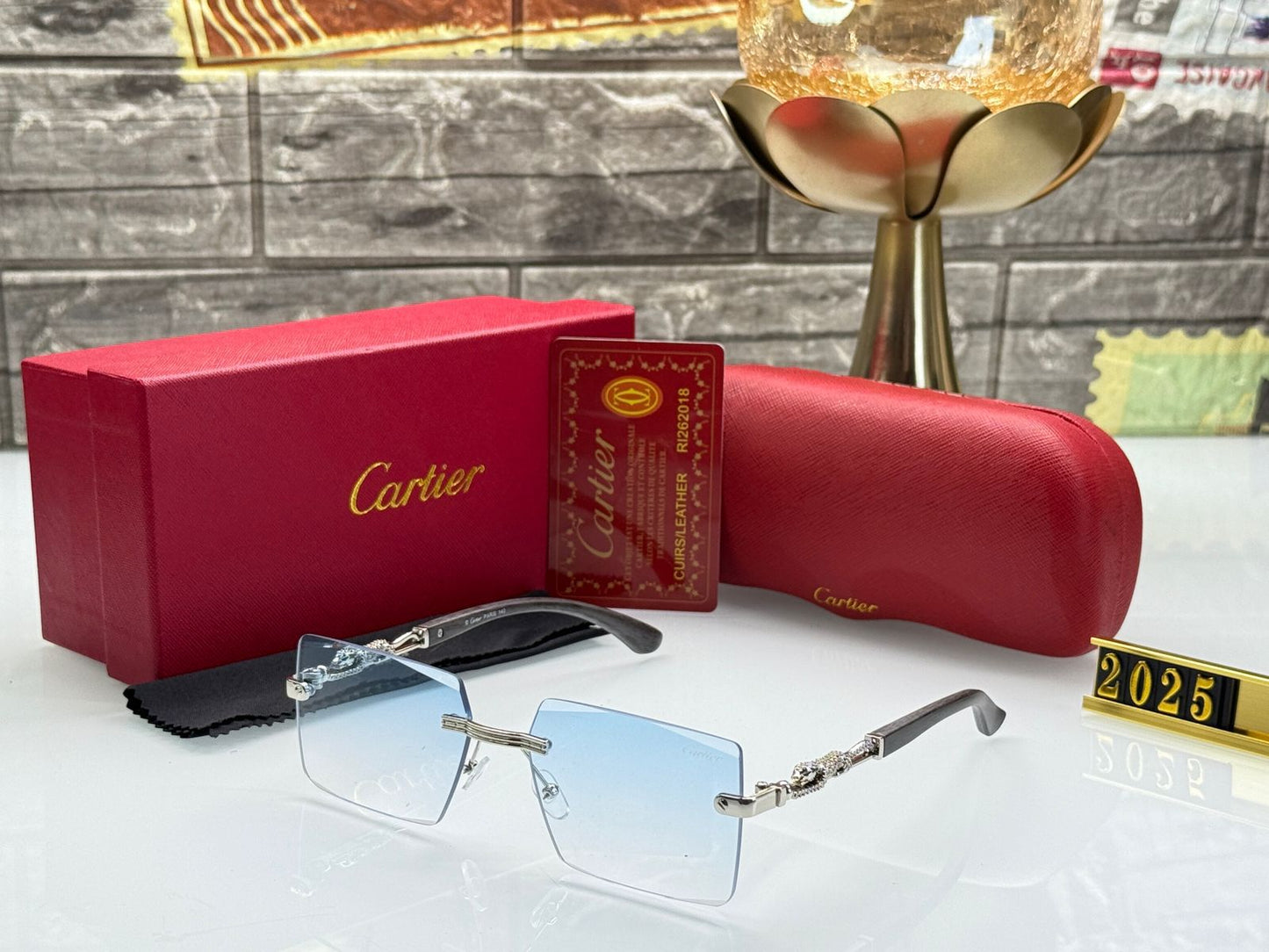 Cartier Shades