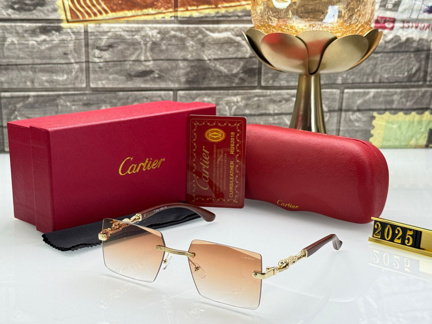 Cartier Shades