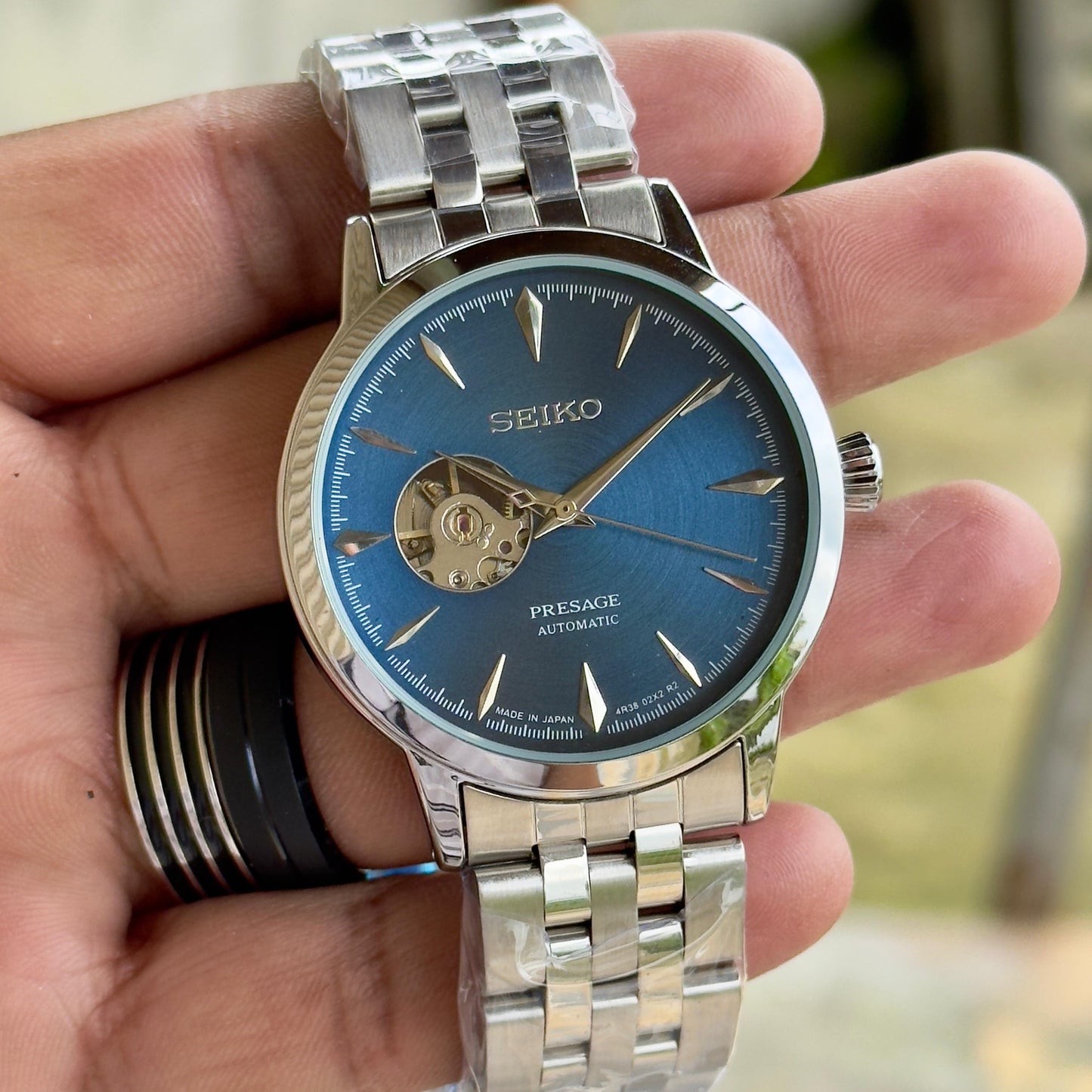 Seiko Presage Automatic Men's Watch