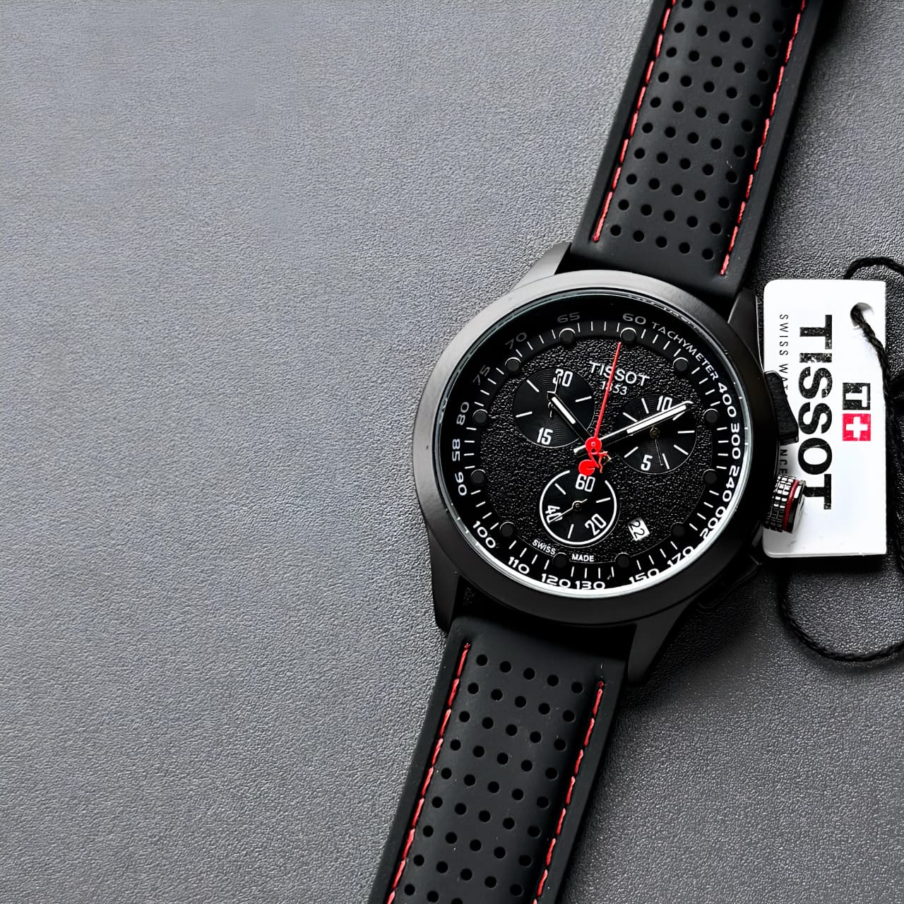Tissot T-Race Vuelta Edition