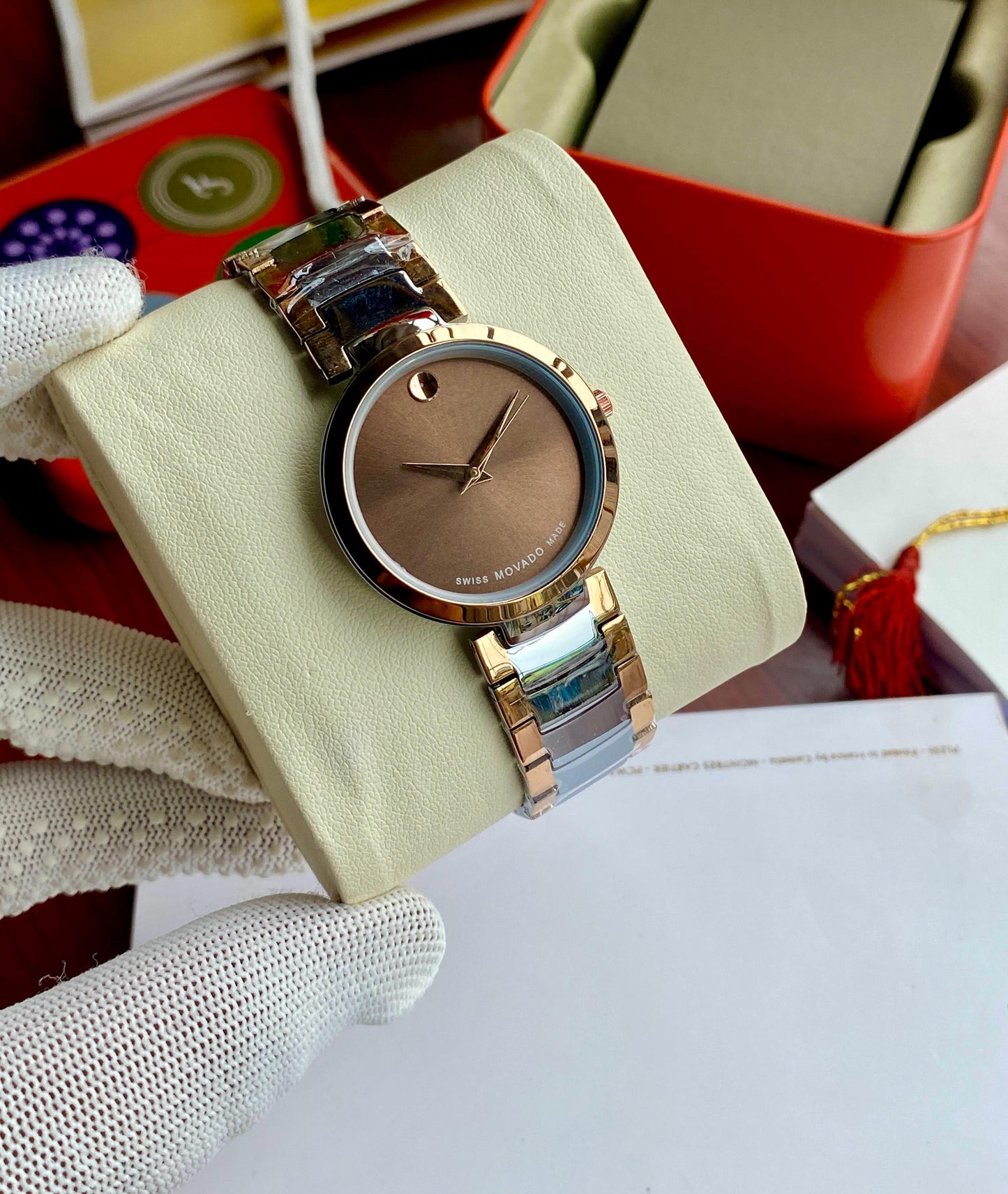 Movado Womes's Watch