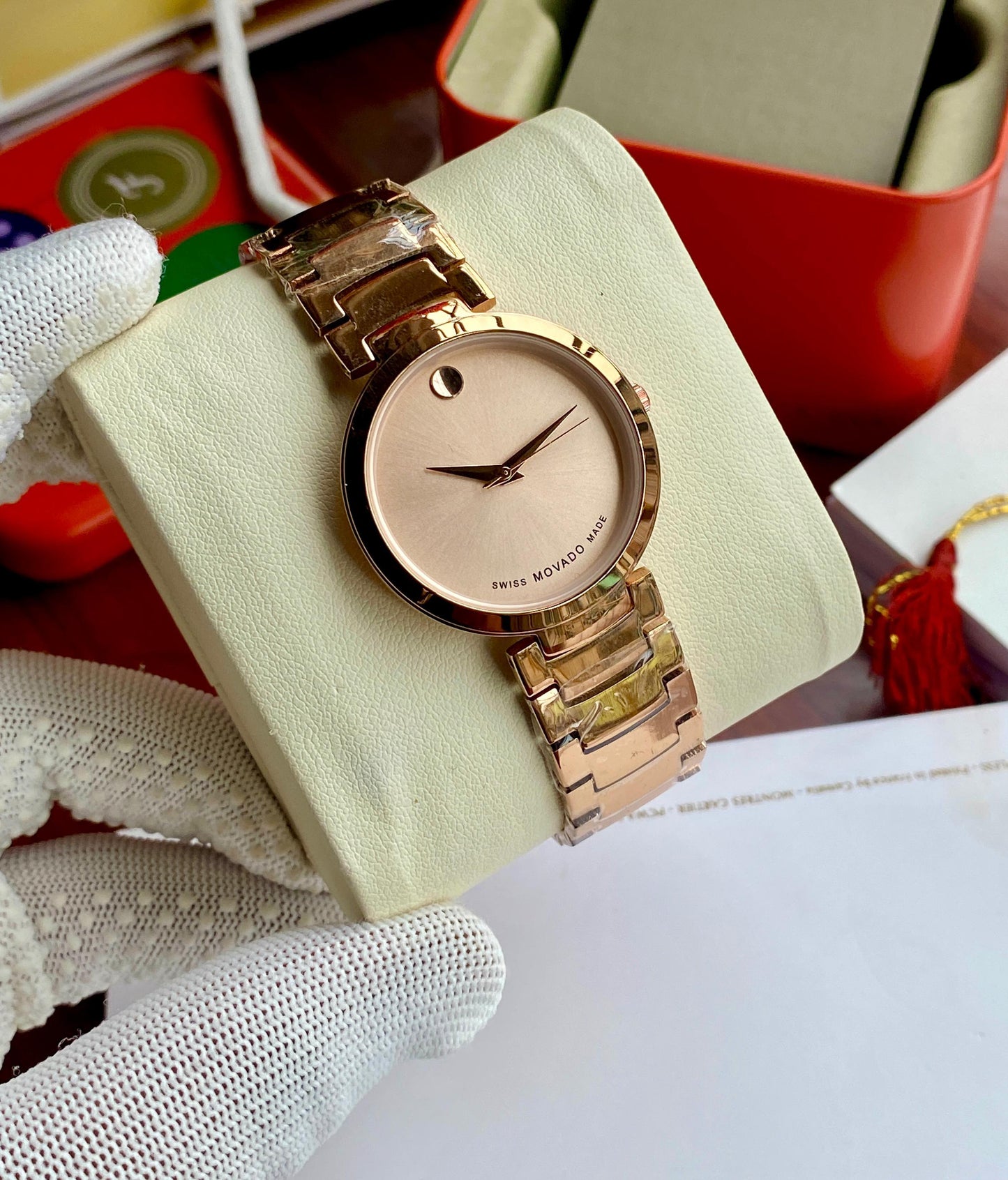 Movado Womes's Watch