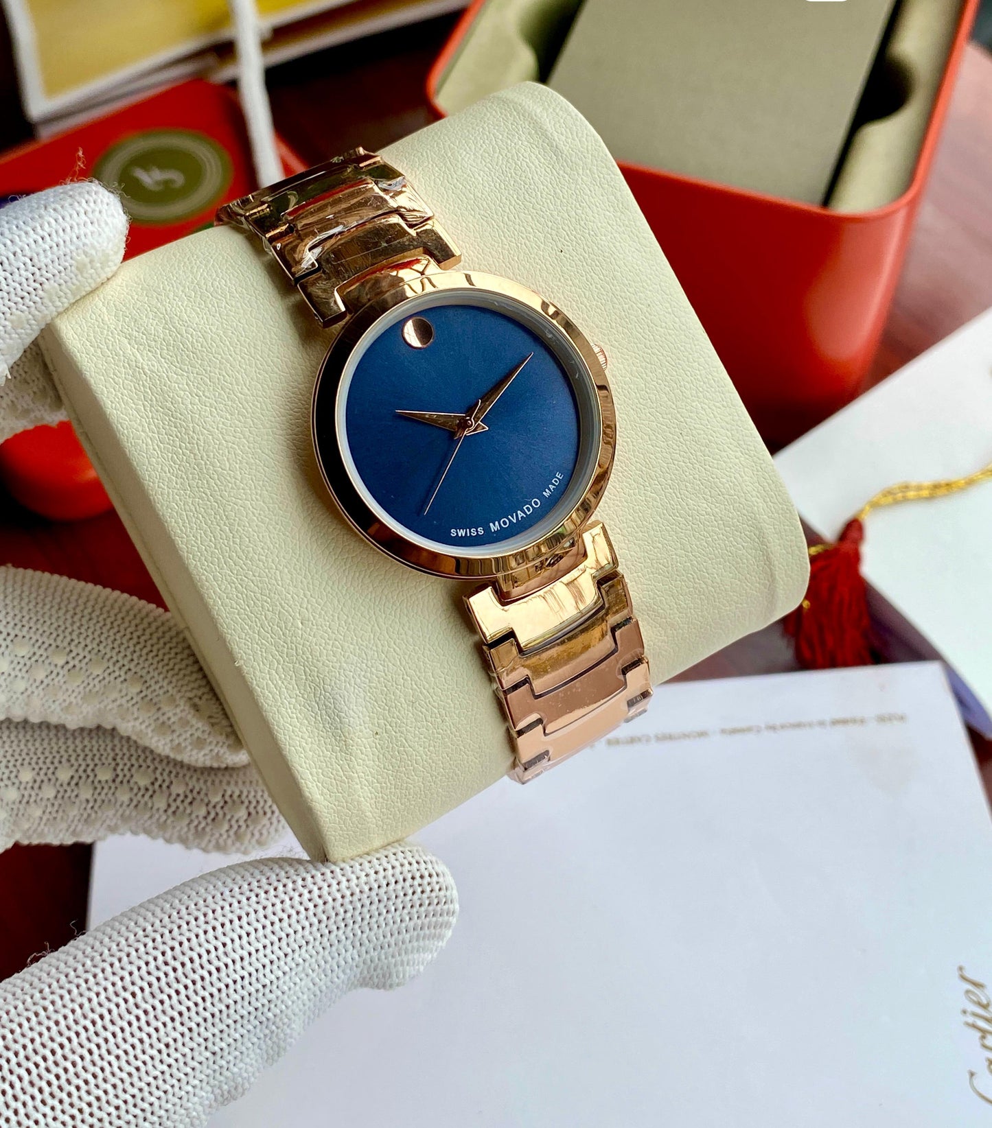 Movado Womes's Watch