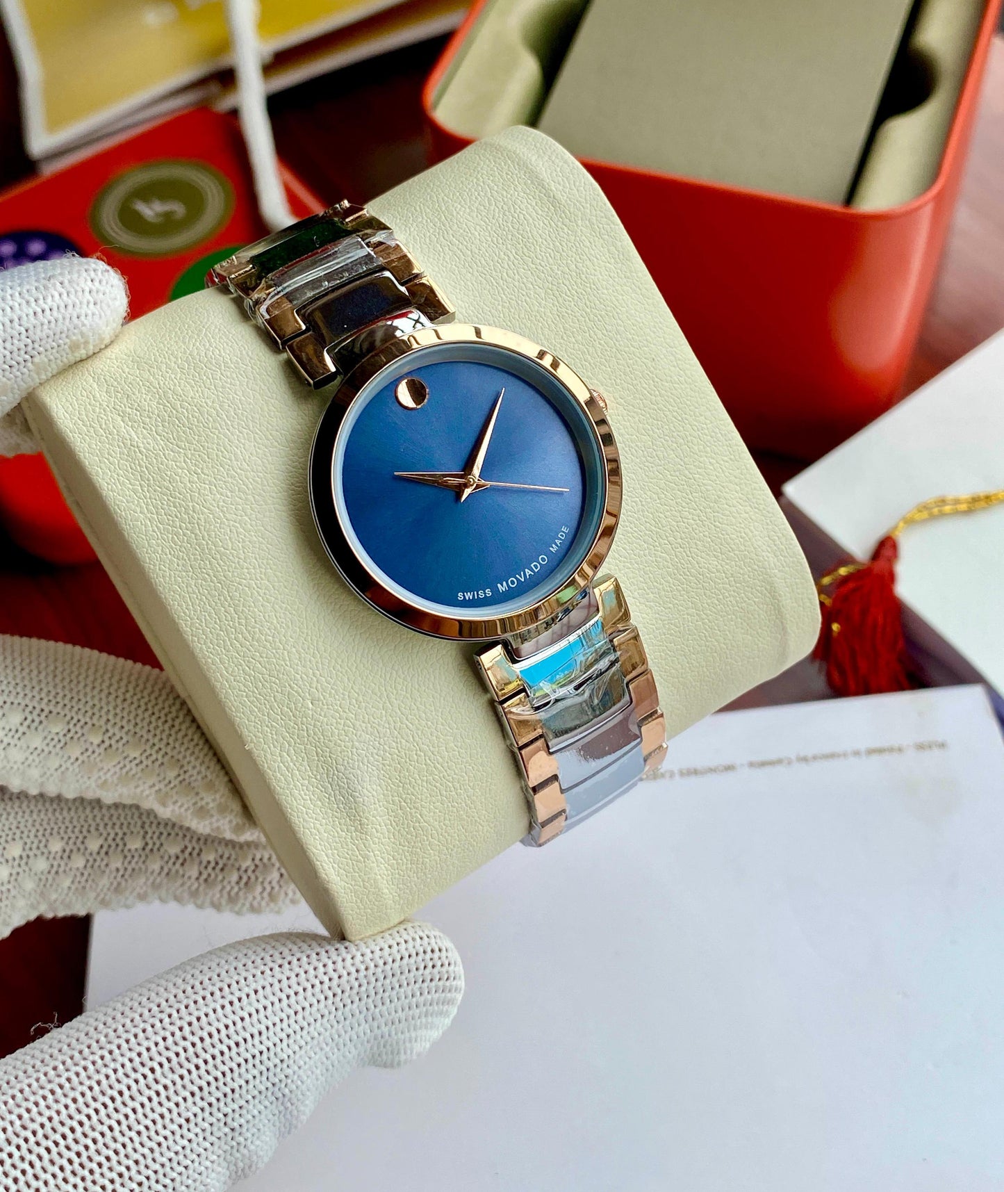 Movado Womes's Watch