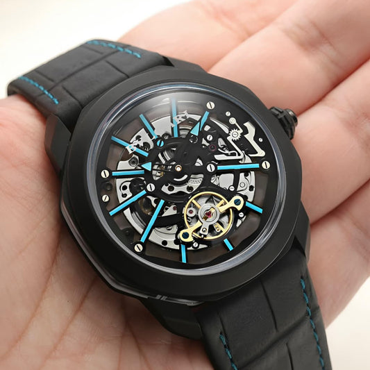 Bvlgari Octo Tourbillon Men's Watch