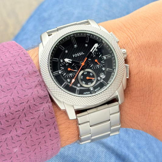 Fossil Machine Chronograph FS6095