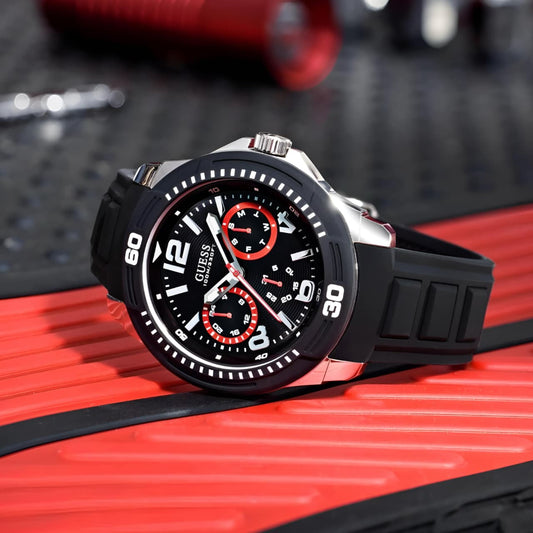 Guess Analog Chronograph