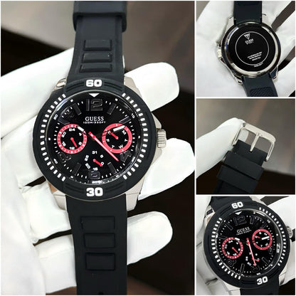 Guess Analog Chronograph