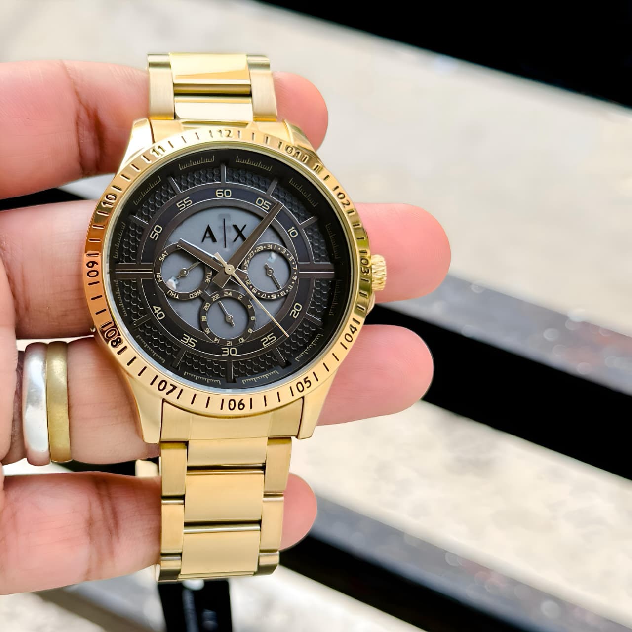 Armani Exchange Chronograph AX2461