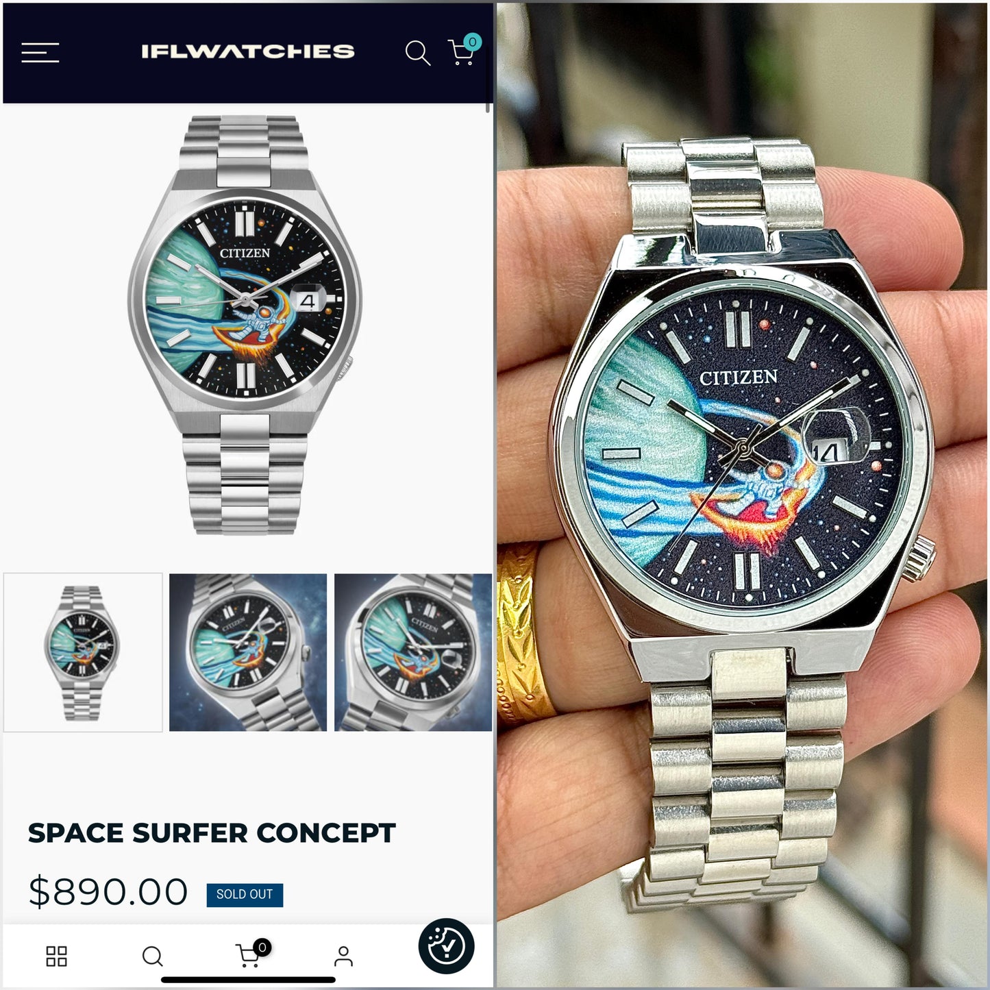 Citizen Wise Guys Concept