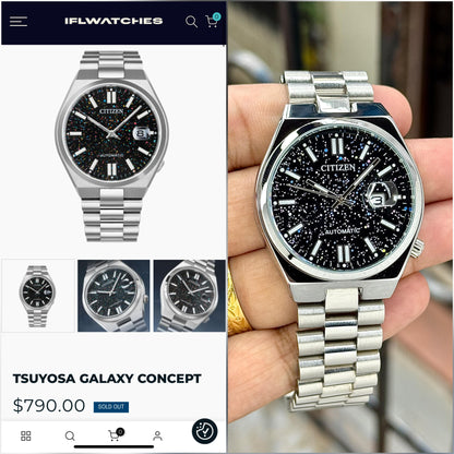 Citizen Wise Guys Concept