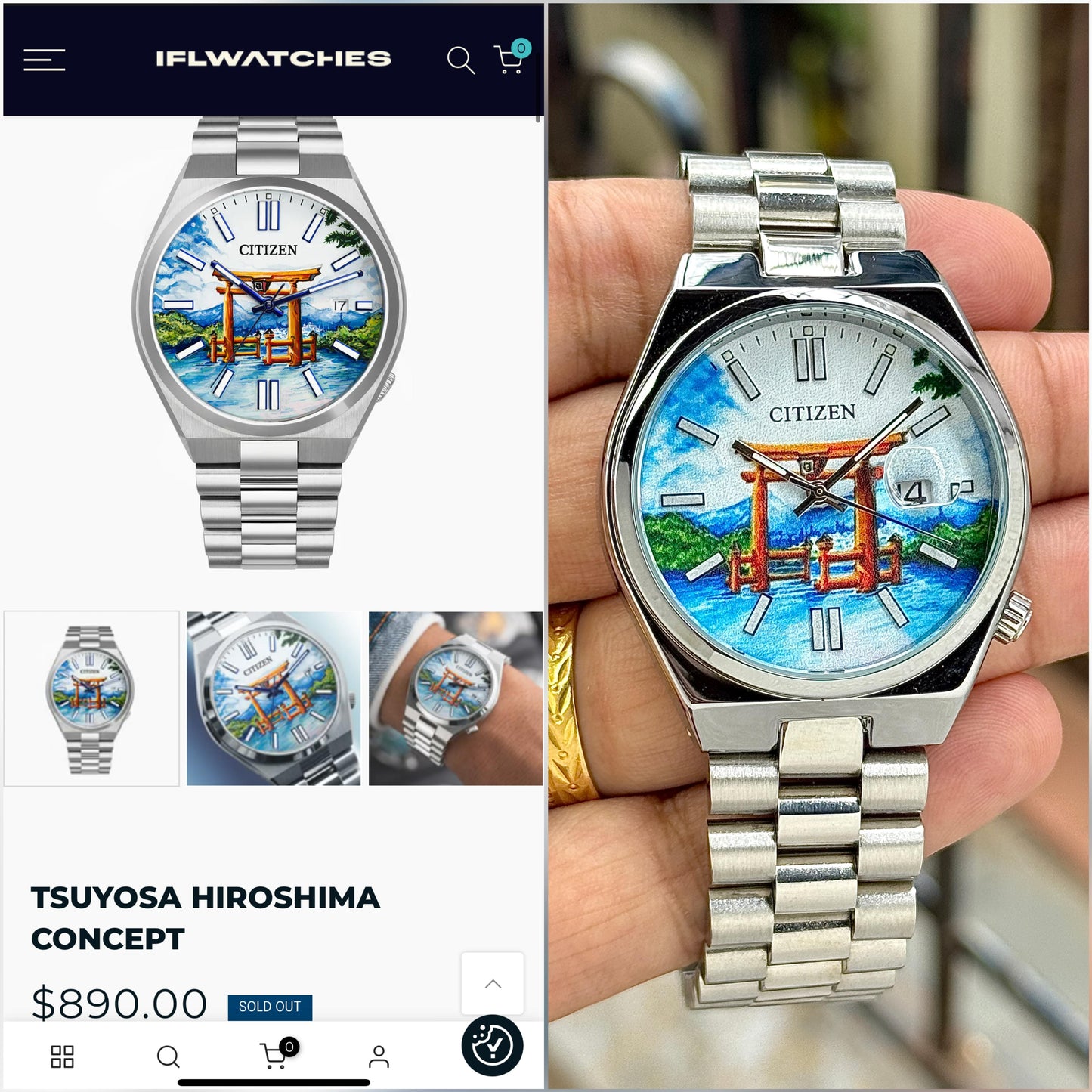 Citizen Wise Guys Concept