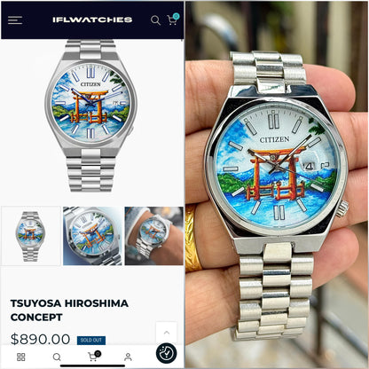 Citizen Wise Guys Concept