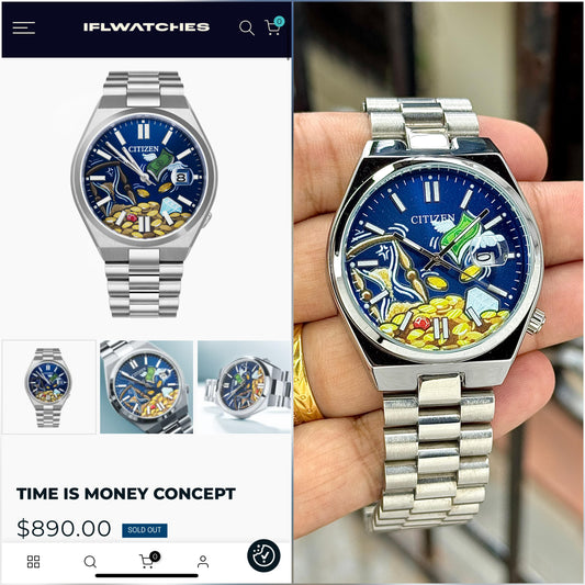 Citizen Wise Guys Concept