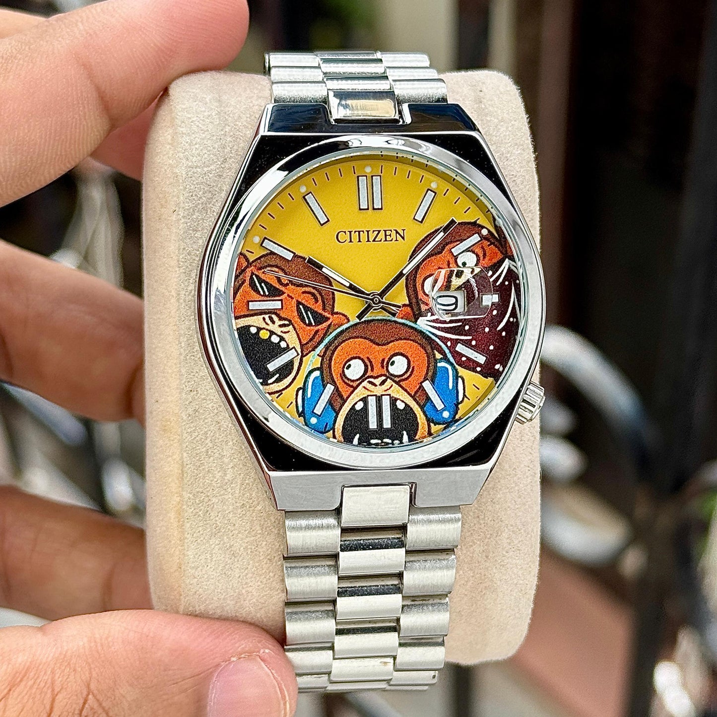 Citizen Wise Guys Concept