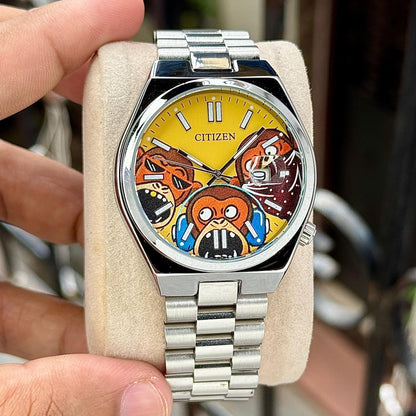 Citizen Wise Guys Concept