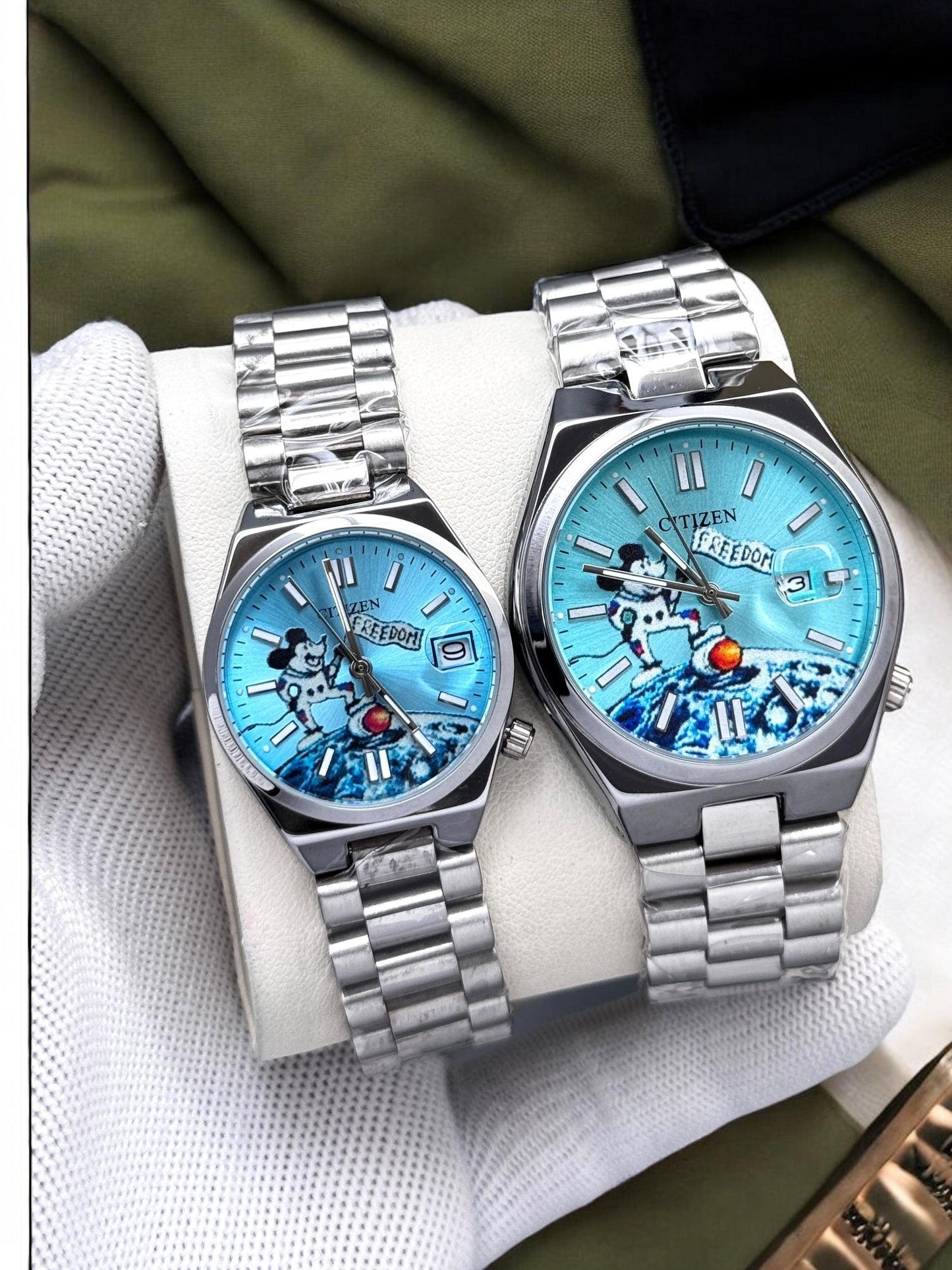 Citizen Couple Watches – For Him & Her