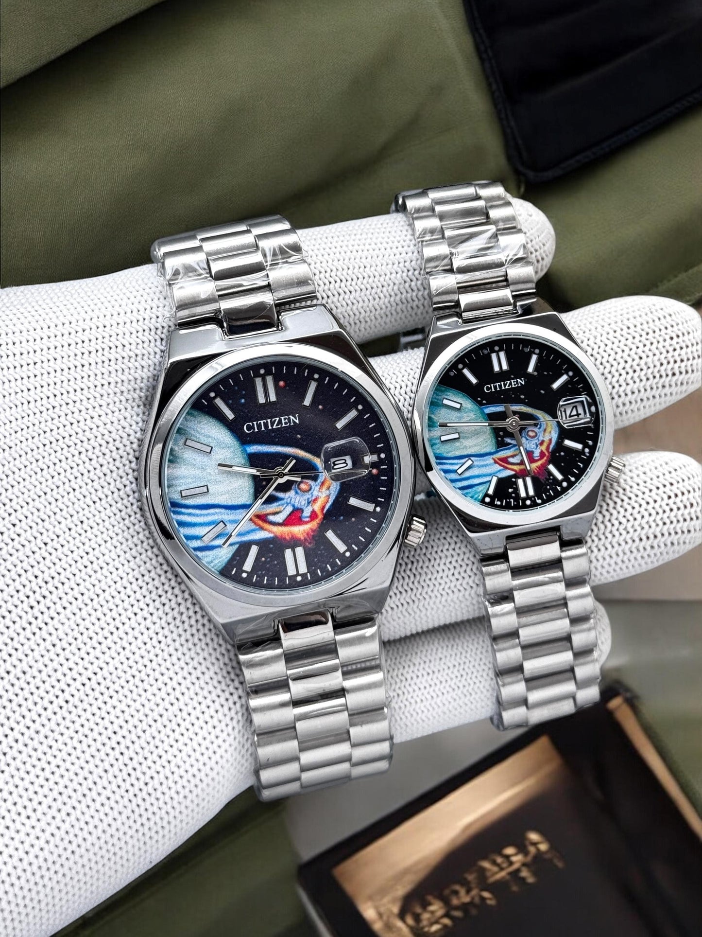 Citizen Couple Watches – For Him & Her