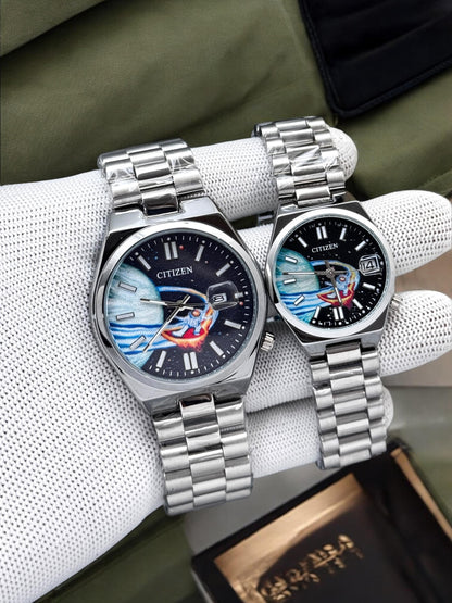 Citizen Couple Watches – For Him & Her