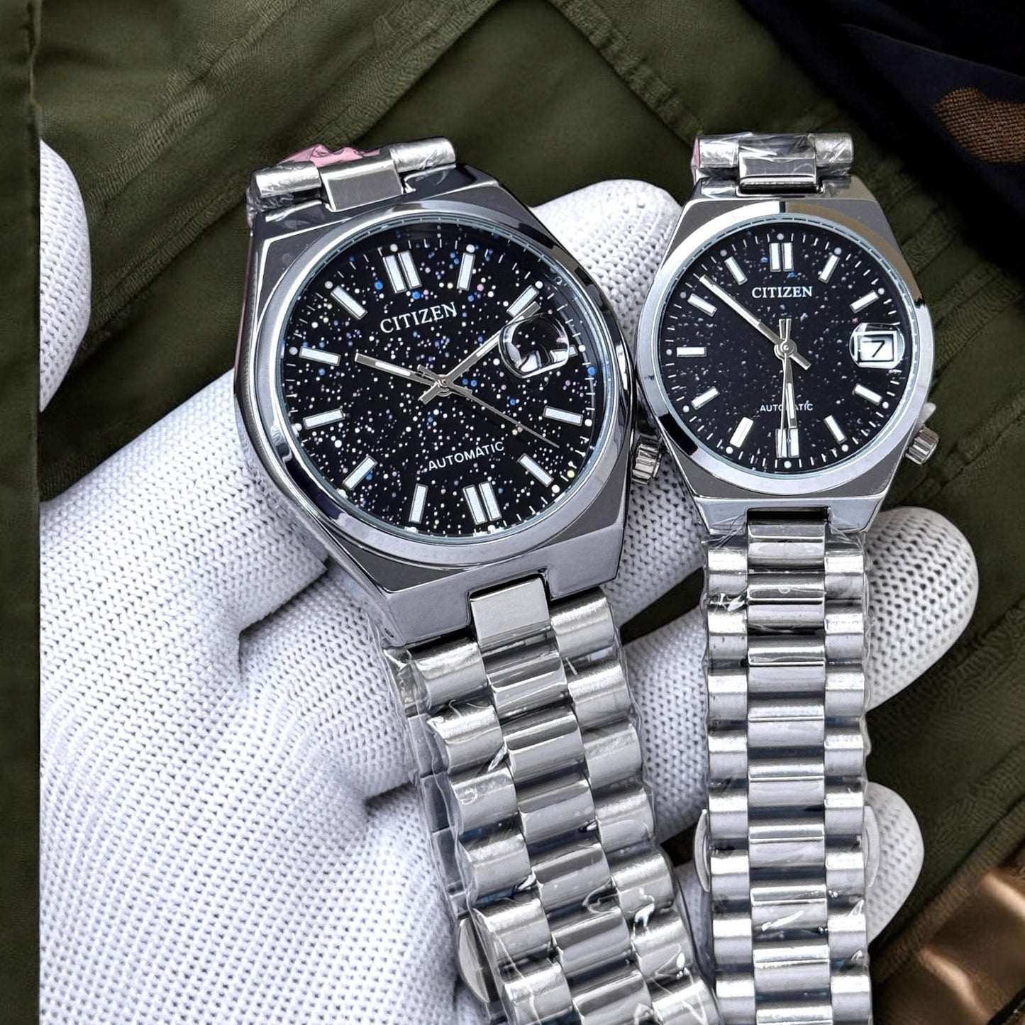 Citizen Couple Watches – For Him & Her