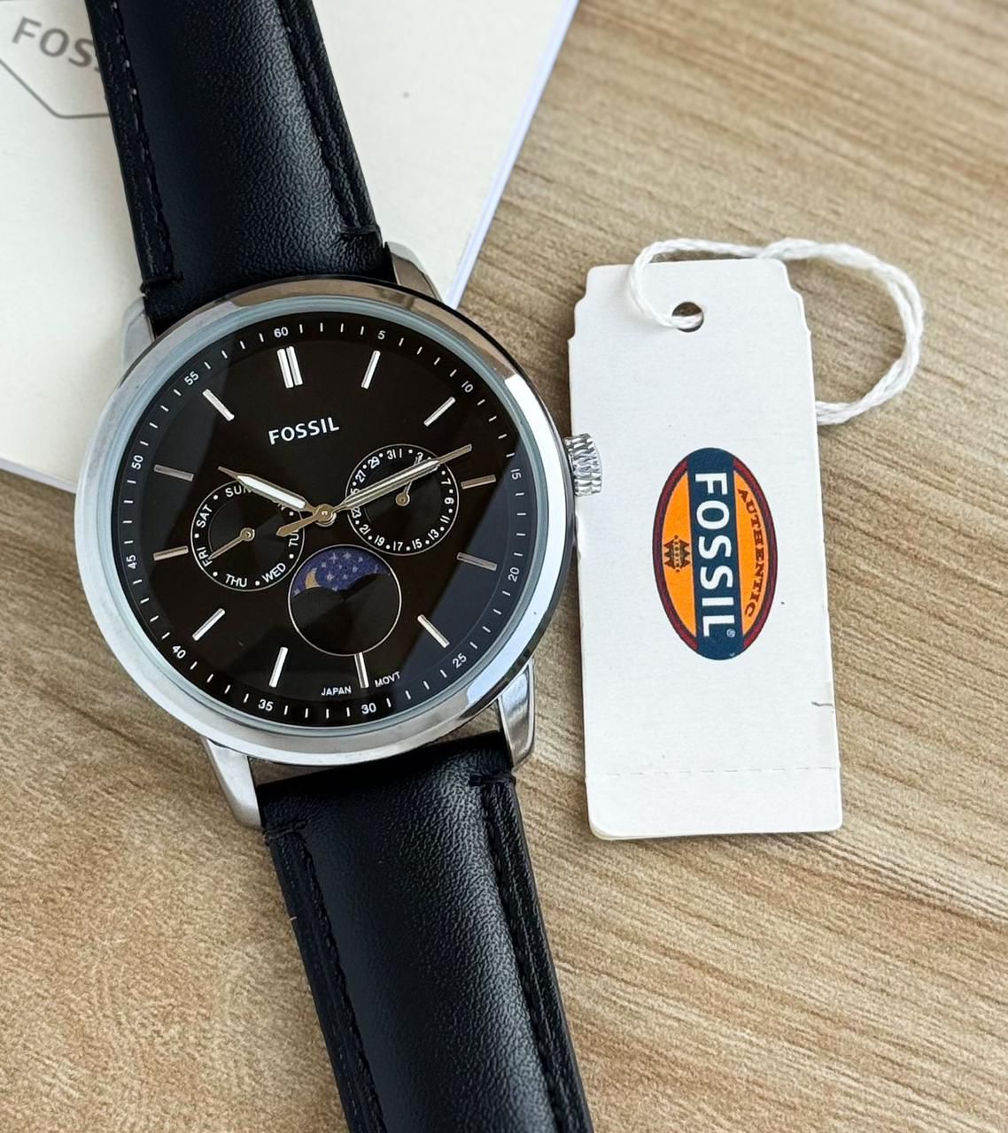 Fossil Neutra Minimalist - FS5904