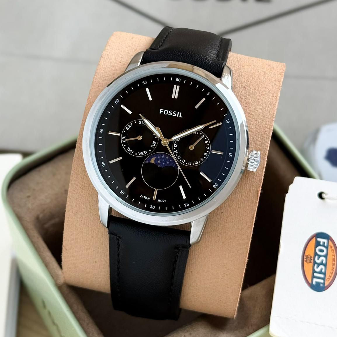 Fossil Neutra Minimalist - FS5904