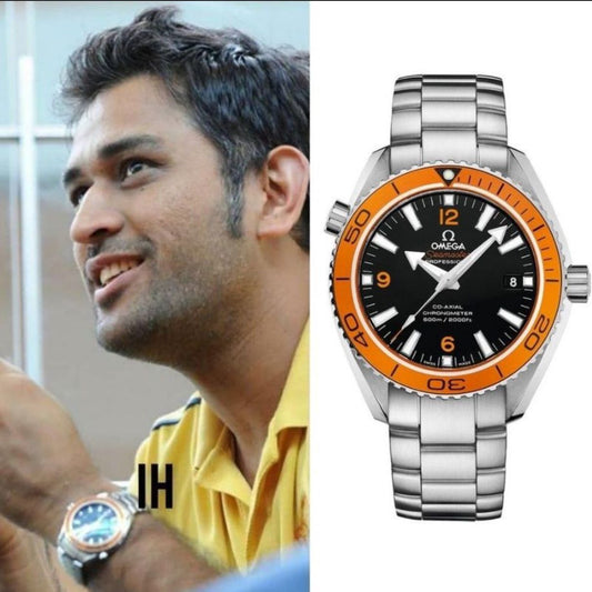 Omega Seamaster Planet Ocean