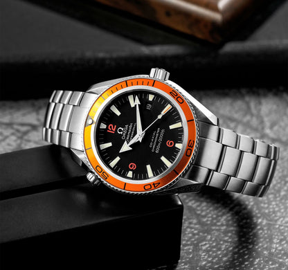 Omega Seamaster Planet Ocean